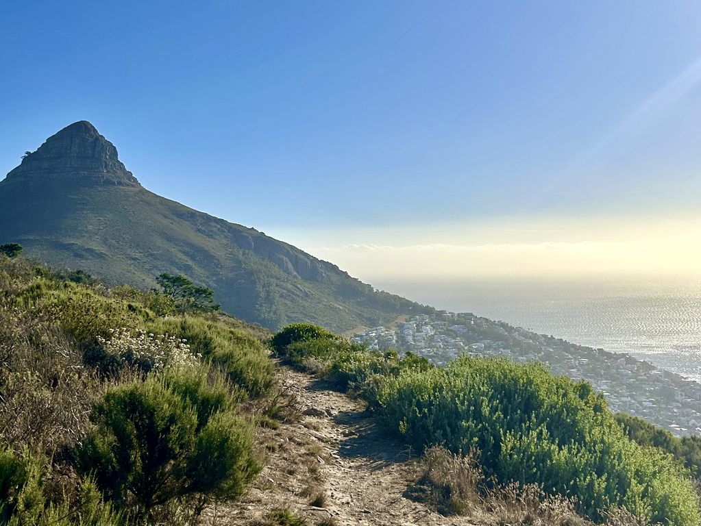 Signal Hill Kaapstad Zuid Afrika groepsrondreis 1